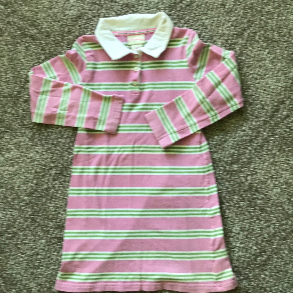 Hartstrings dress